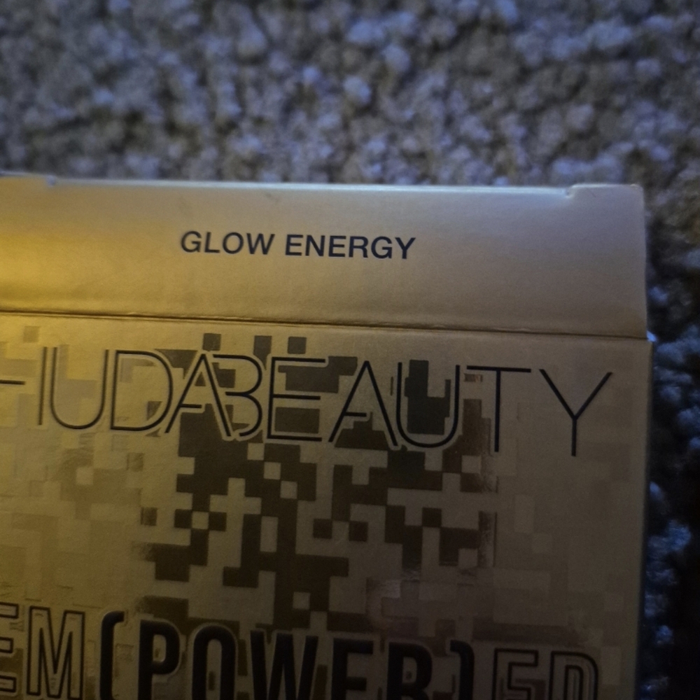 HUDA BEAUTY EM(POWER)ED Face Gloss Highlighting Dew Glow Energy DISCONTINUED!!! - Picture 5 of 5